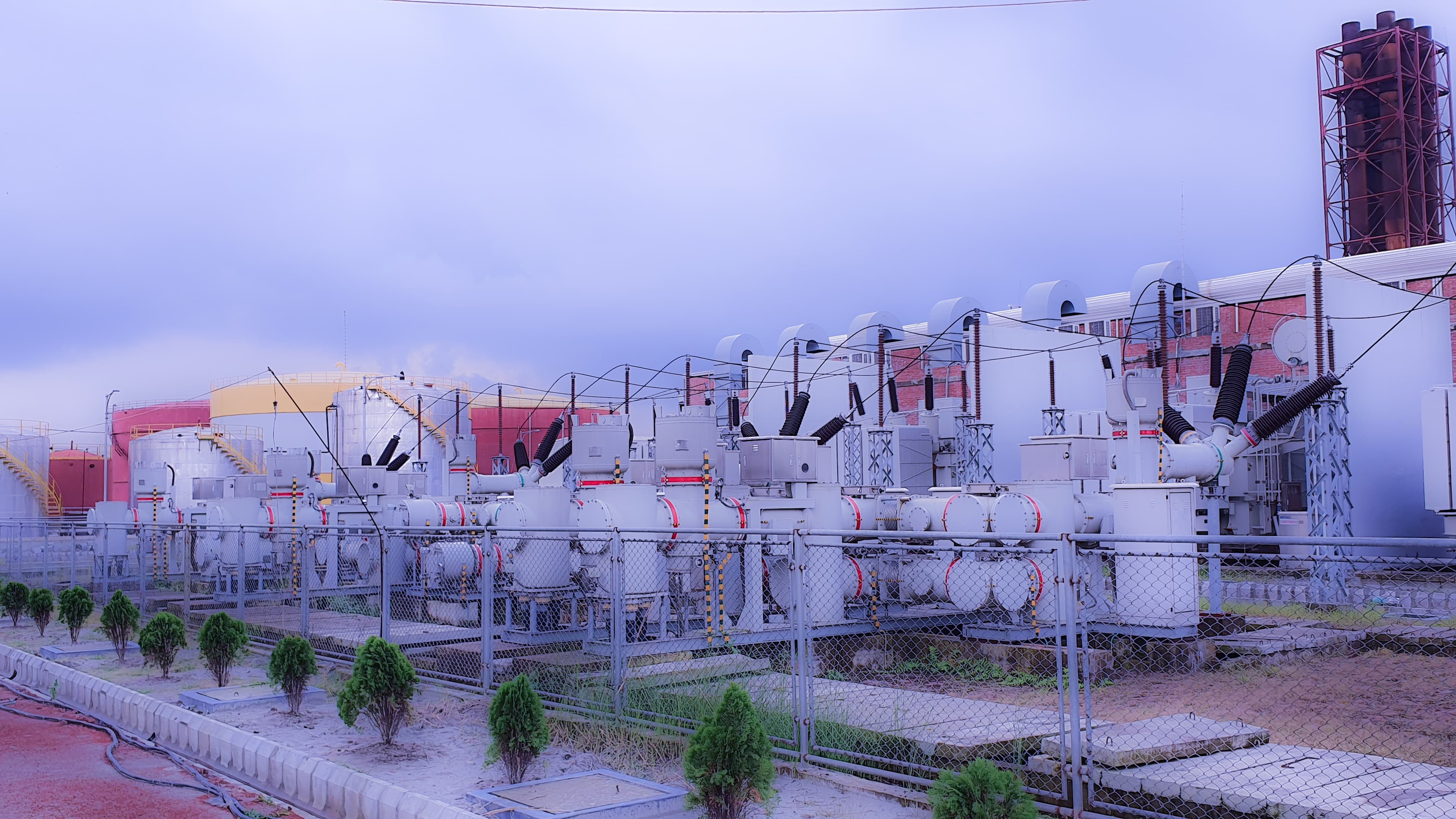 132/33kV Substation