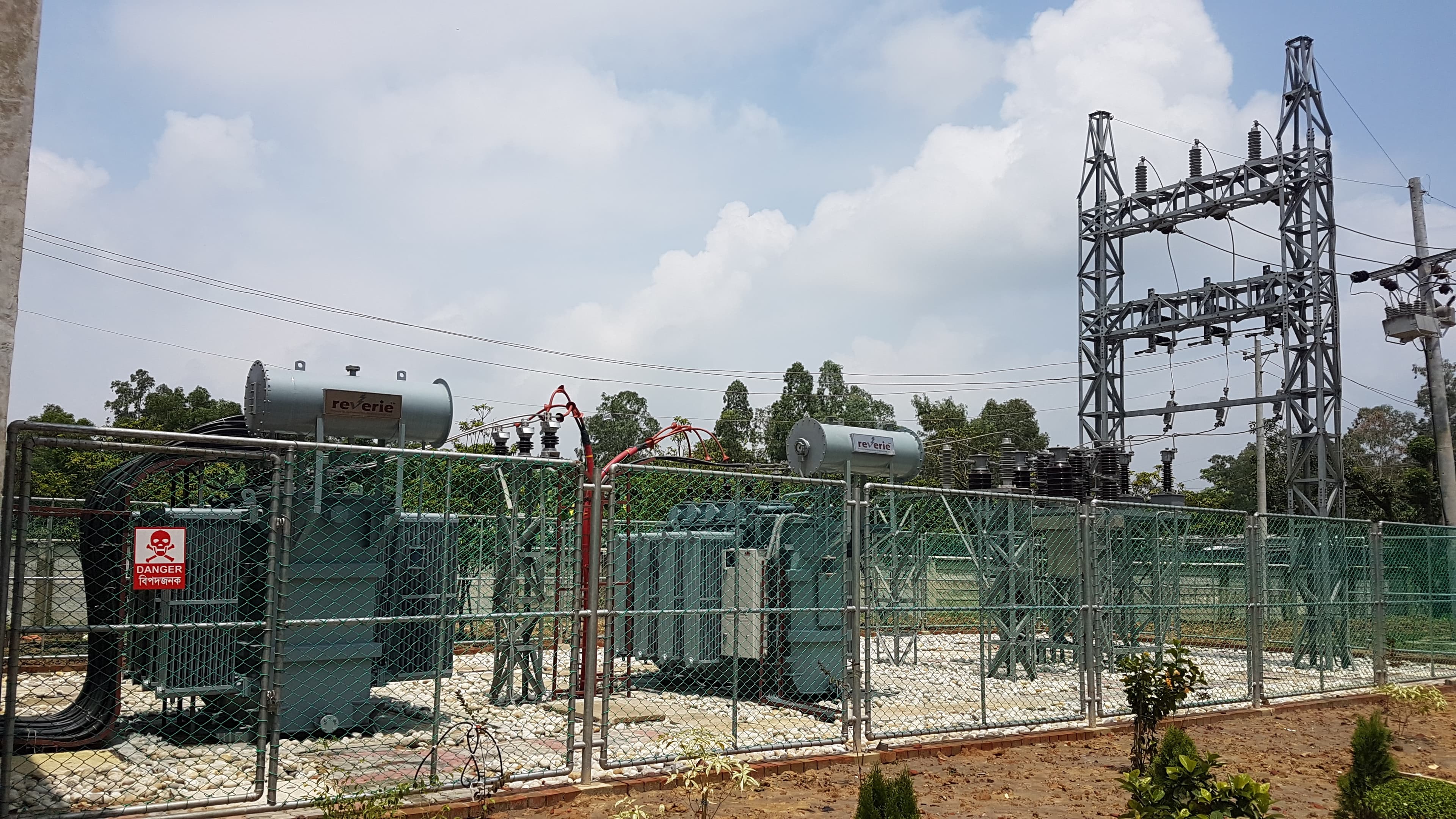 Transmission Line Project