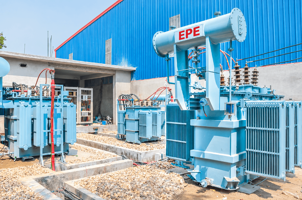 EPE Distribution Transformer manufacturing